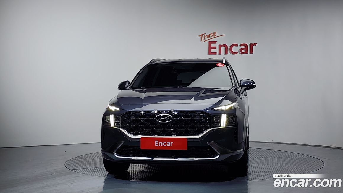 Hyundai Santafe 2021