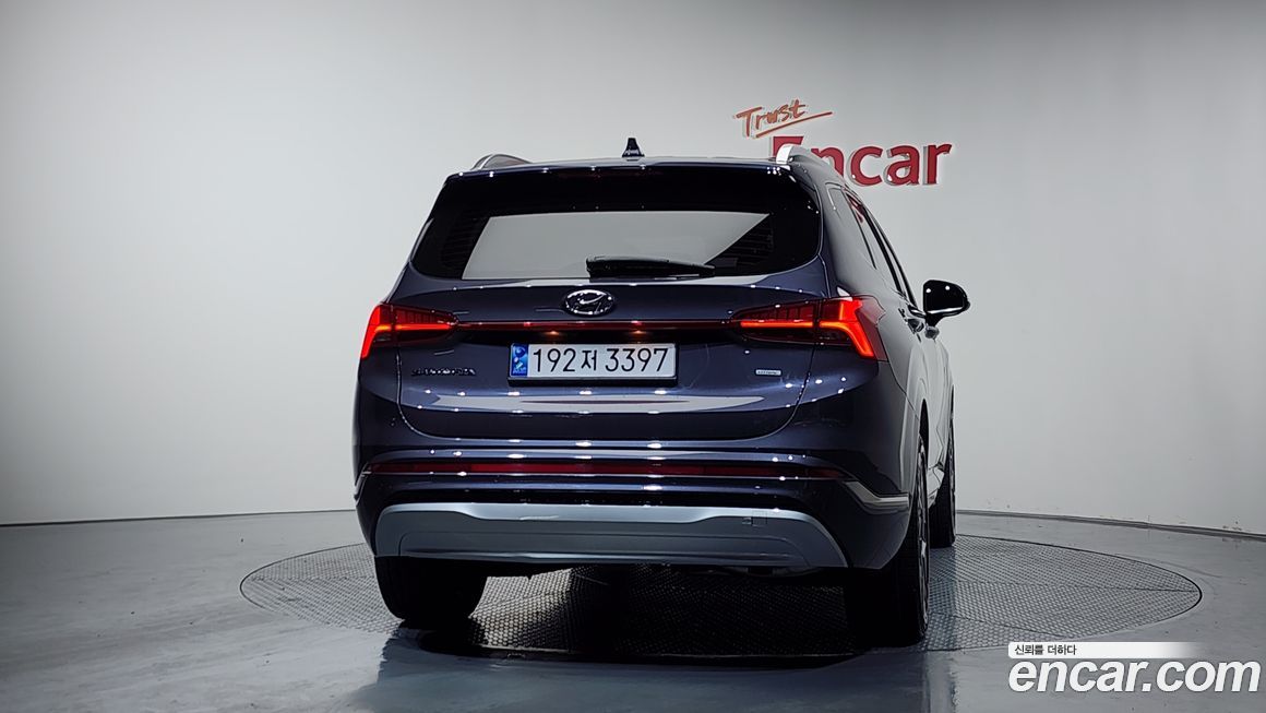 Hyundai Santafe 2021