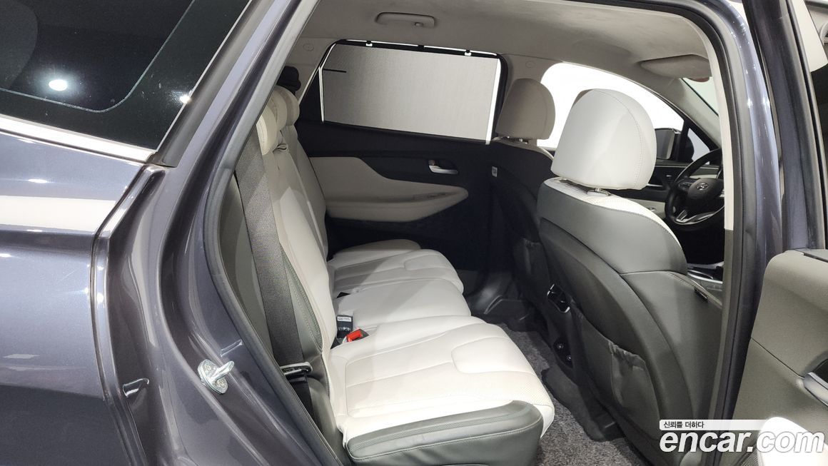 Hyundai Santafe 2021