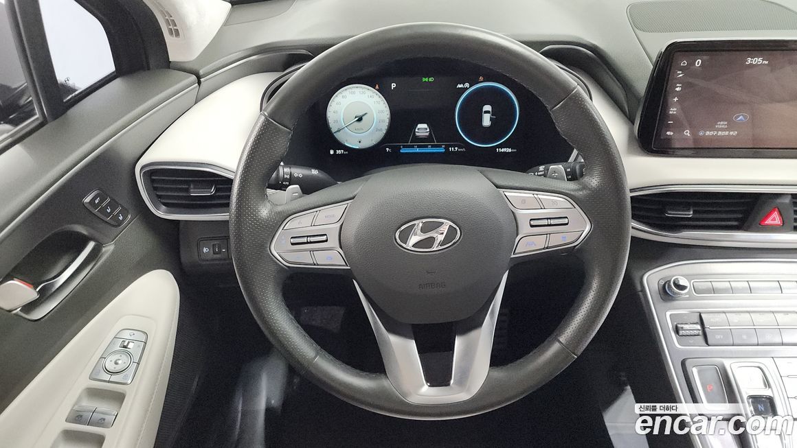 Hyundai Santafe 2021