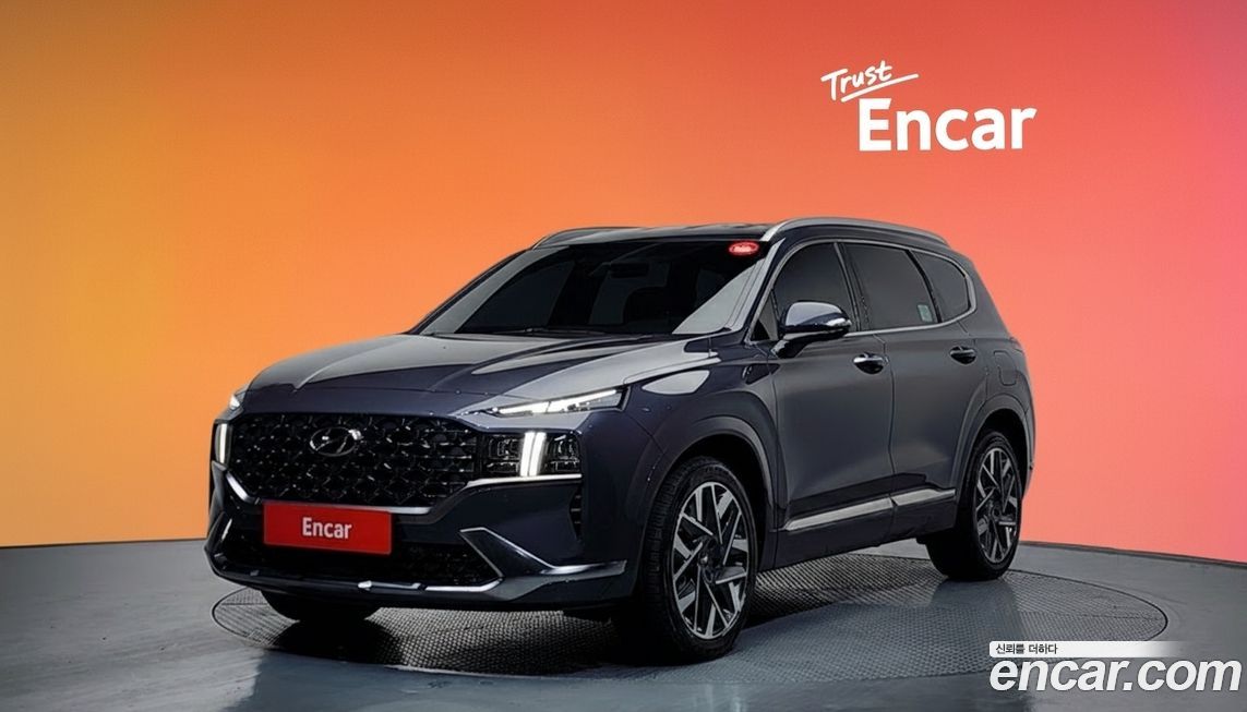 Hyundai Santafe 2021