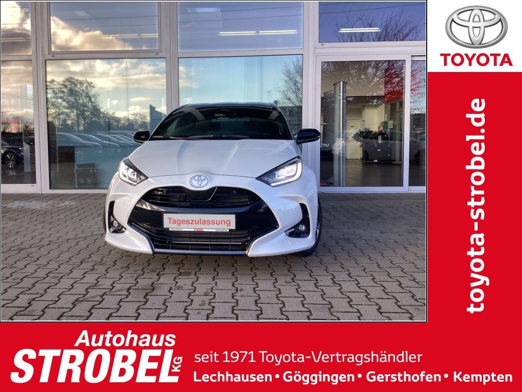 Toyota Yaris 2025