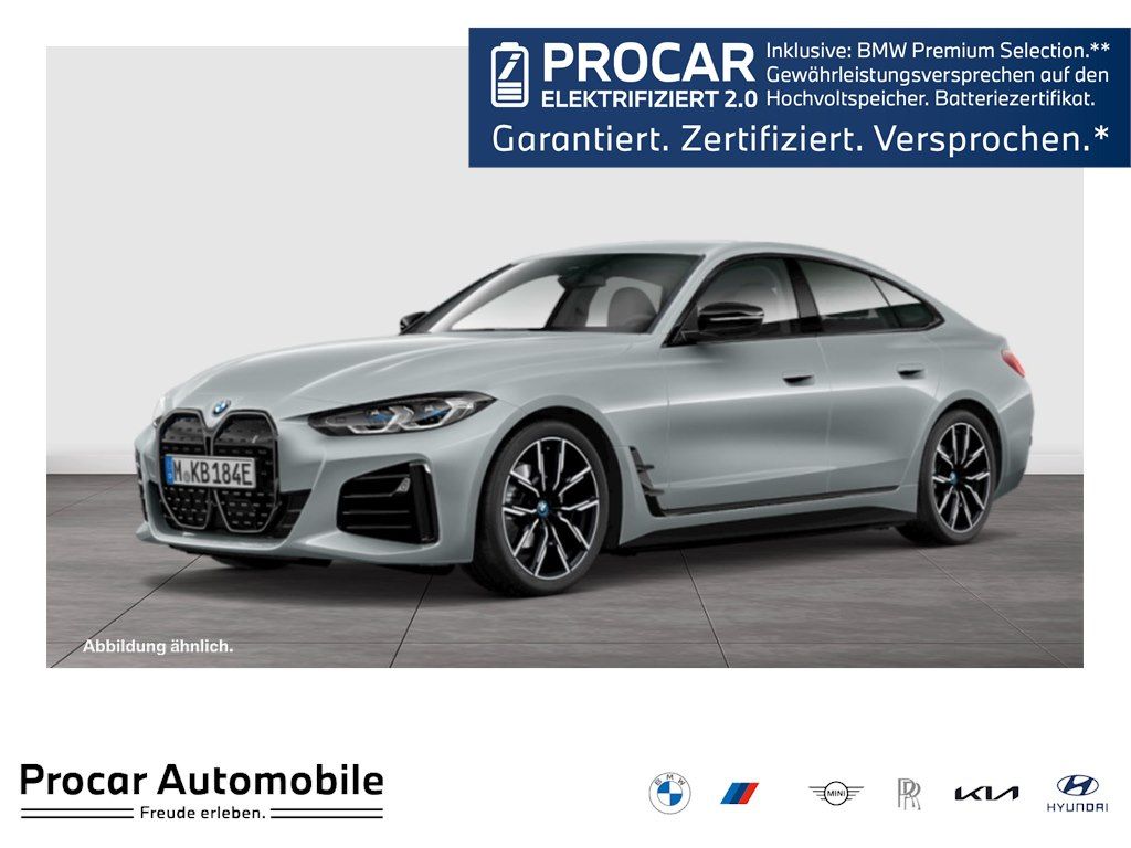 BMW i4 2023