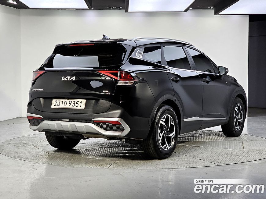 Kia Sportage 2022
