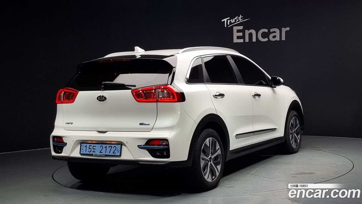 Kia Niro 2021