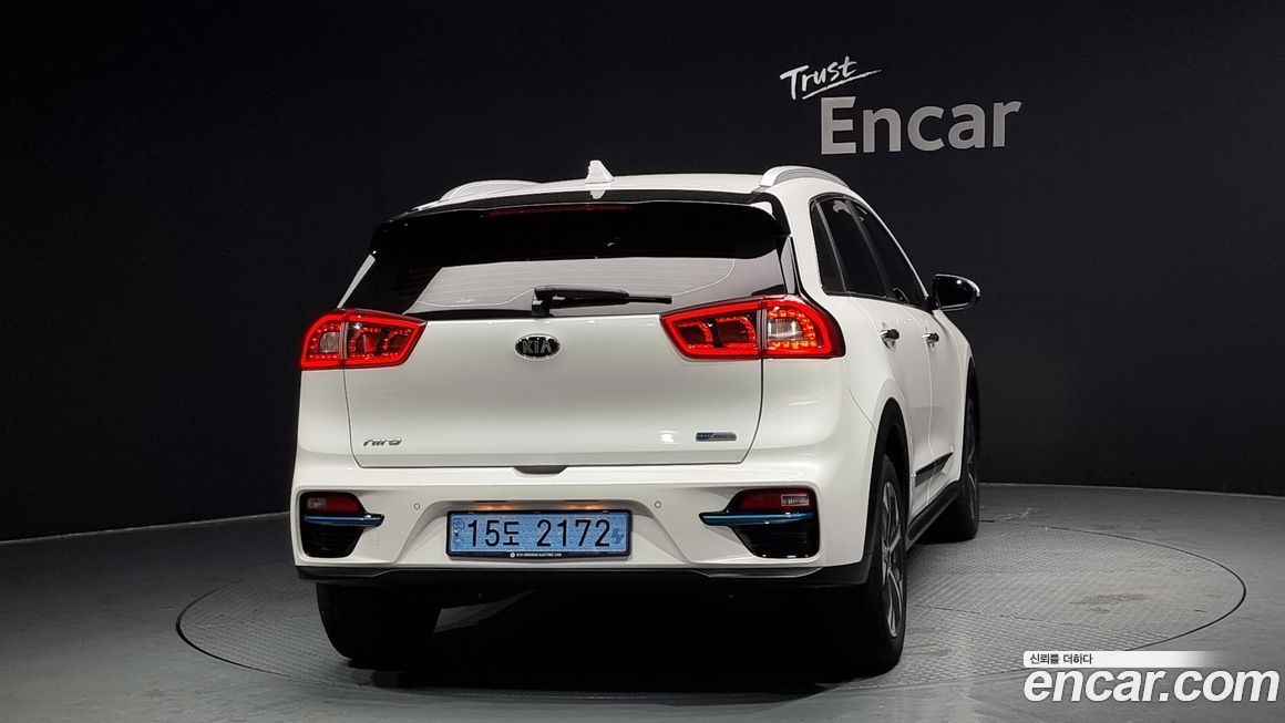 Kia Niro 2021