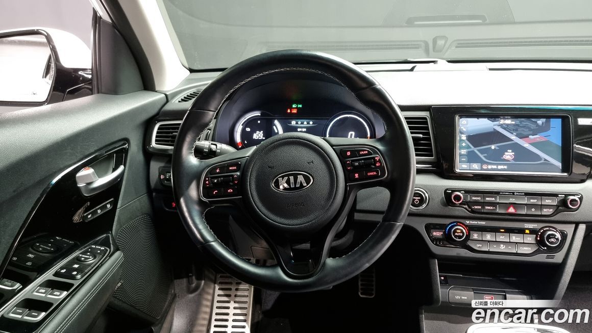 Kia Niro 2021
