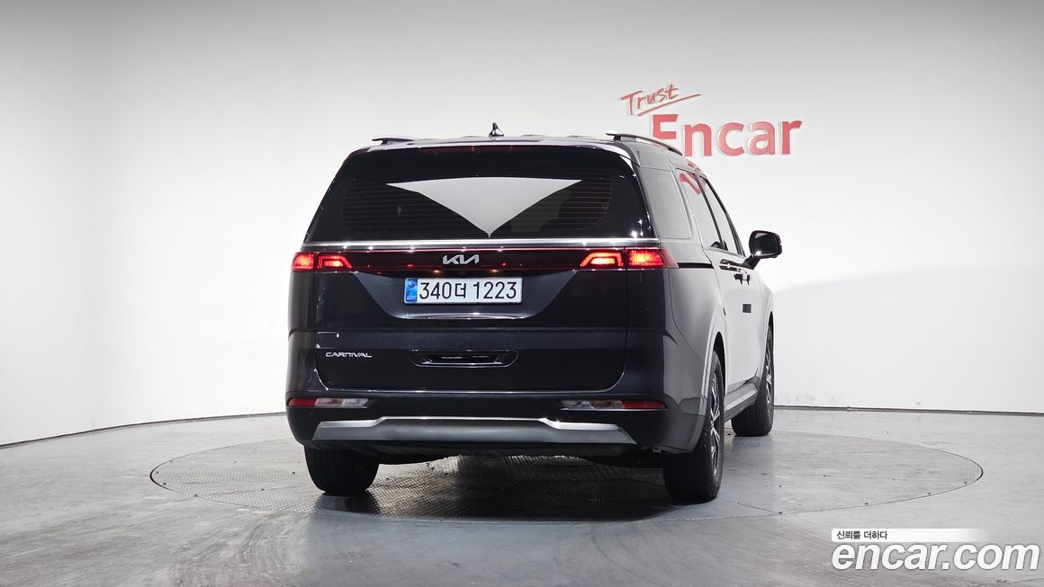 Kia Canival 2022