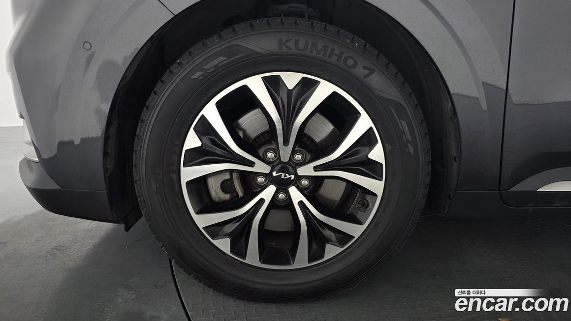 Kia Canival 2022