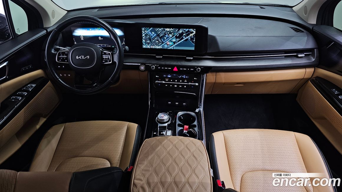Kia Canival 2022
