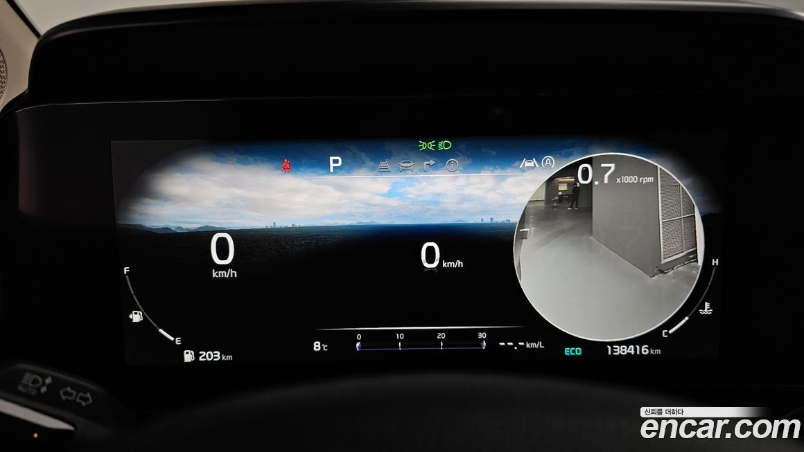 Kia Canival 2022