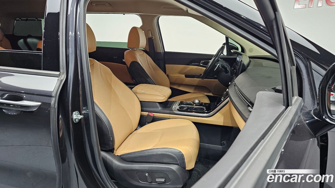 Kia Canival 2022