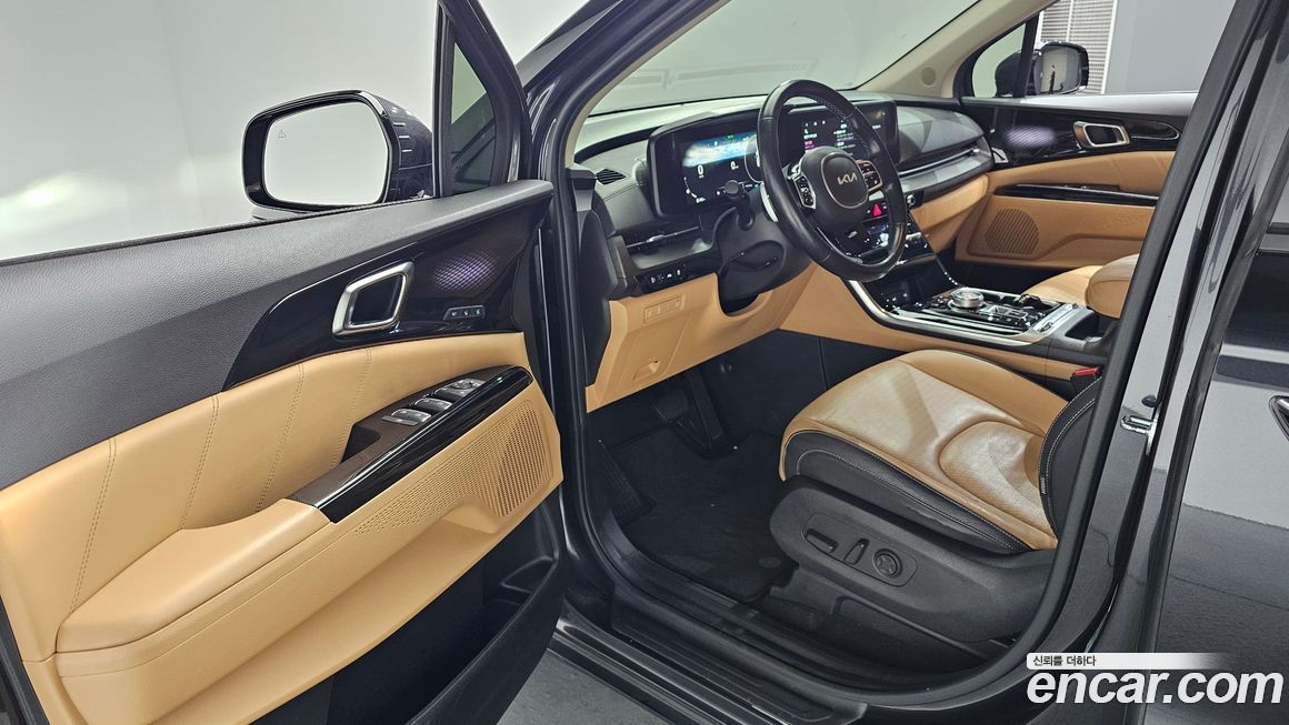 Kia Canival 2022