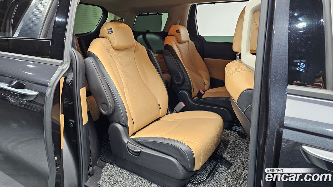 Kia Canival 2022