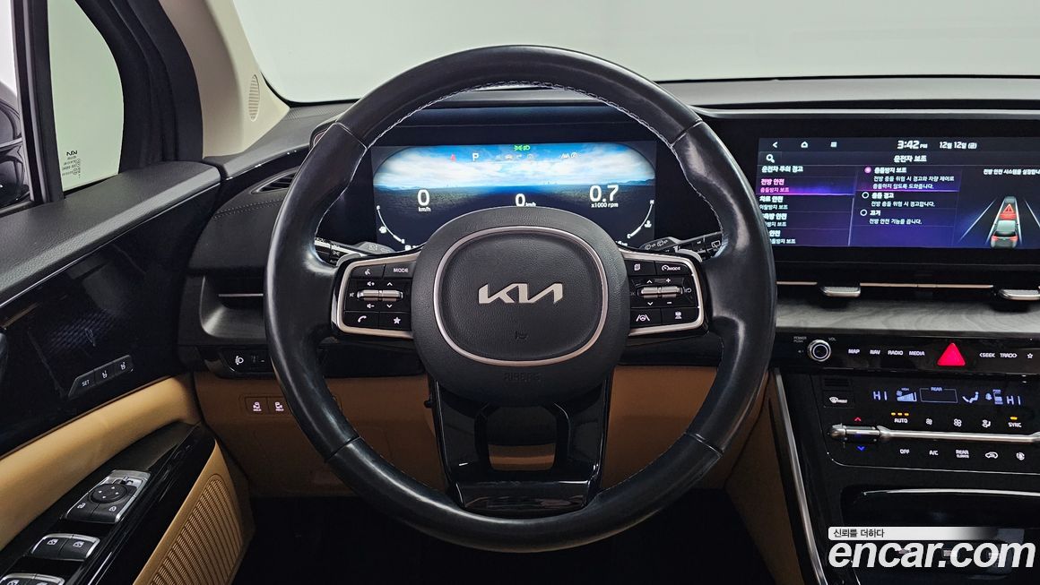 Kia Canival 2022