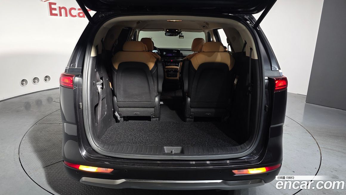 Kia Canival 2022