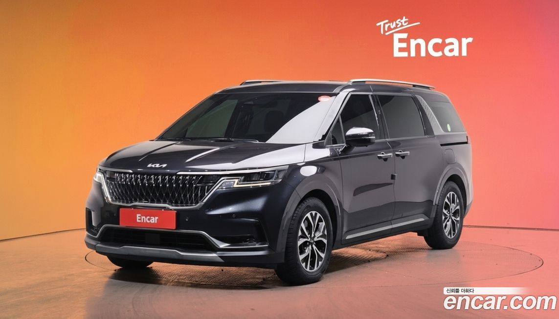 Kia Canival 2022
