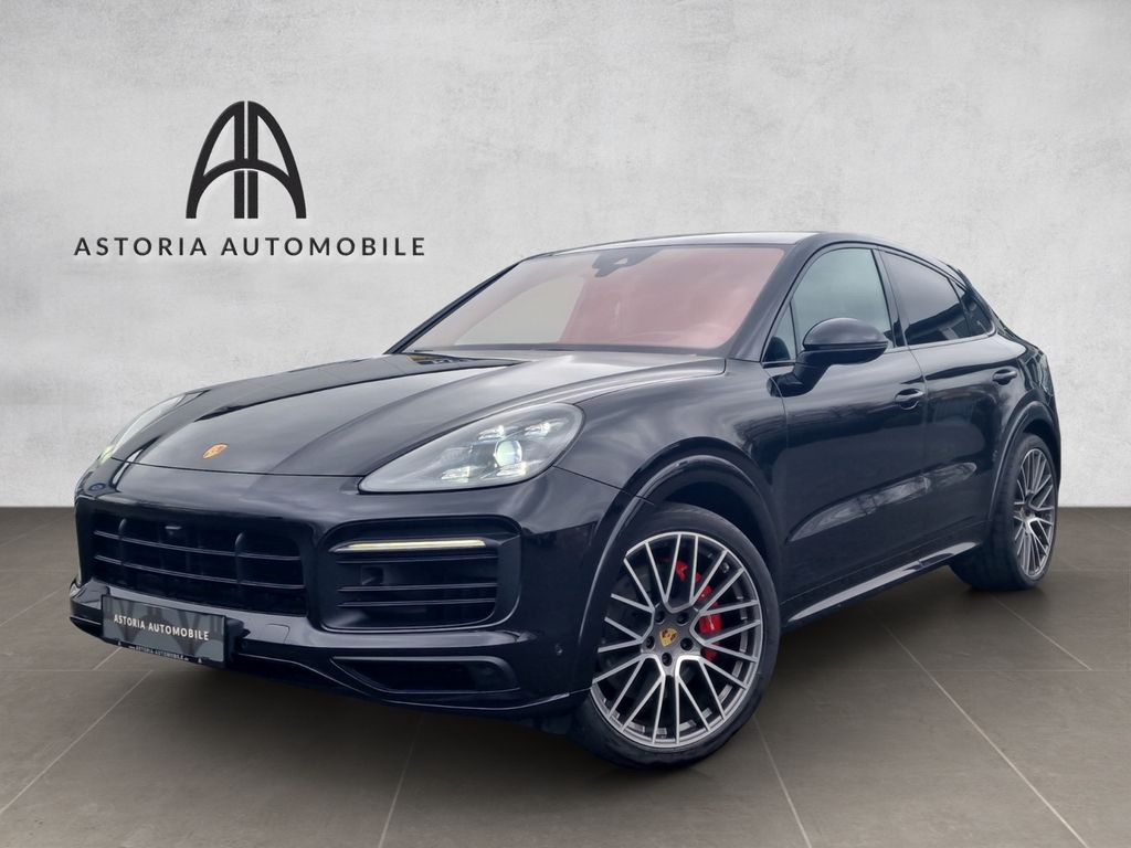 Porsche Cayenne 2021