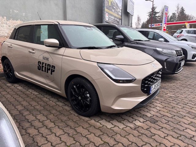 Suzuki Swift 2025