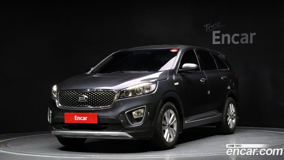 Kia Sorento 2015
