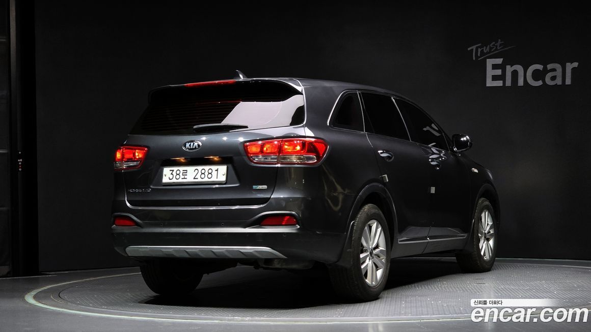 Kia Sorento 2015