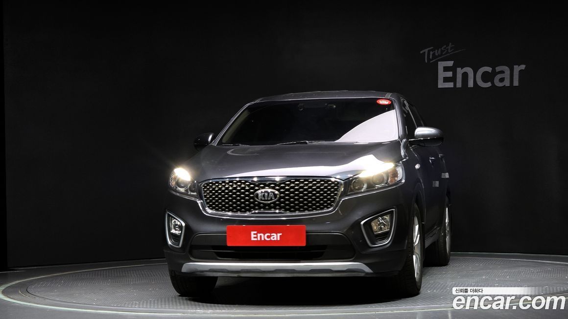 Kia Sorento 2015
