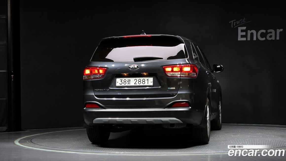 Kia Sorento 2015