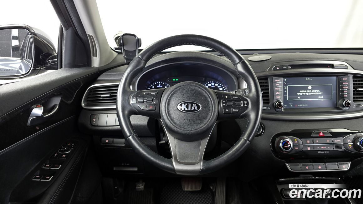 Kia Sorento 2015