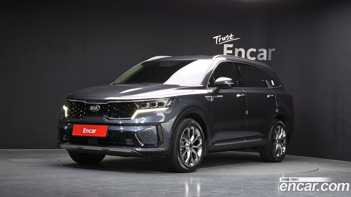 Kia Sorento 2021