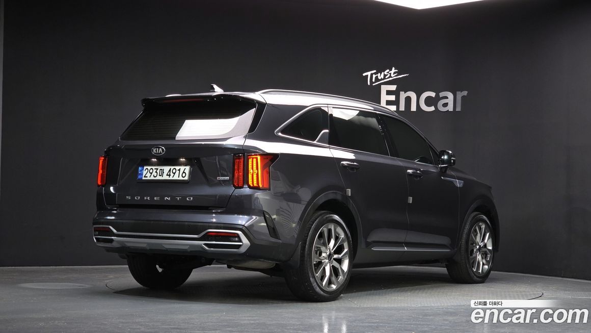 Kia Sorento 2021