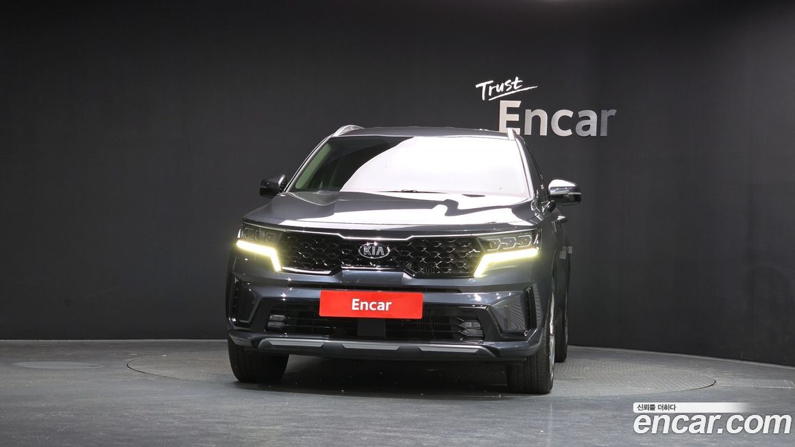 Kia Sorento 2021