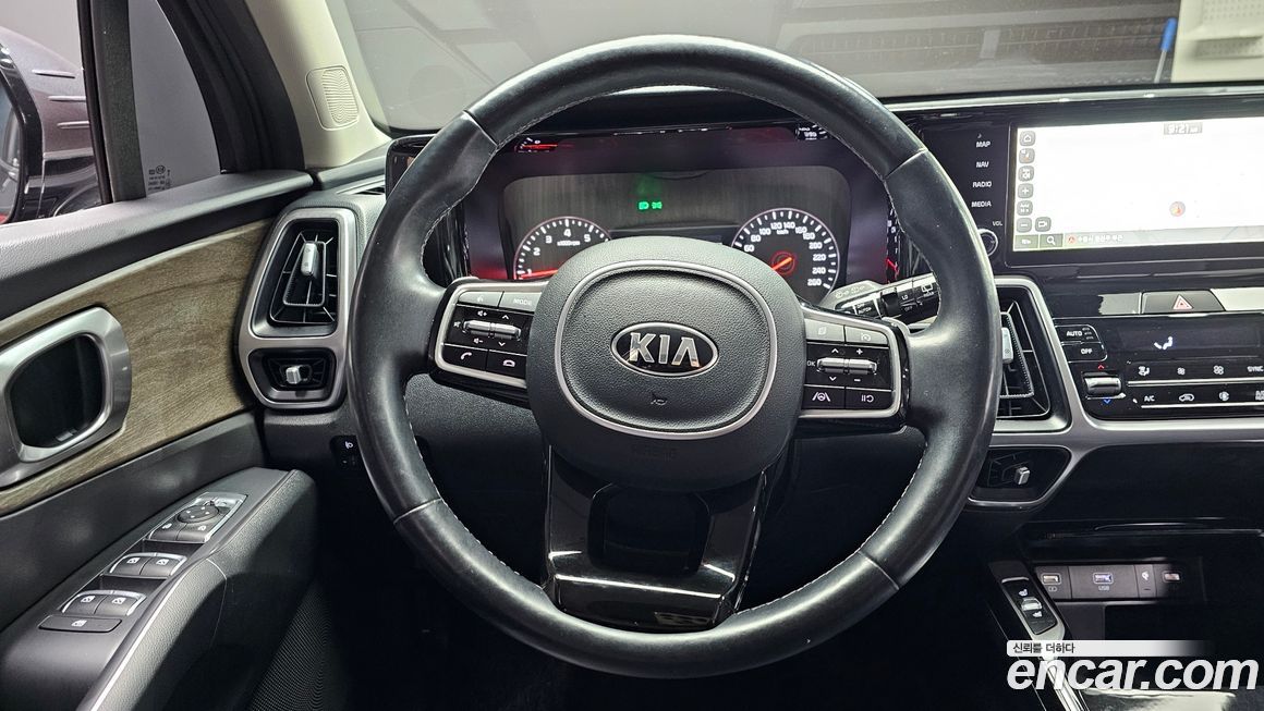 Kia Sorento 2021