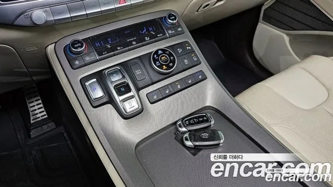 Hyundai Palisade 2021