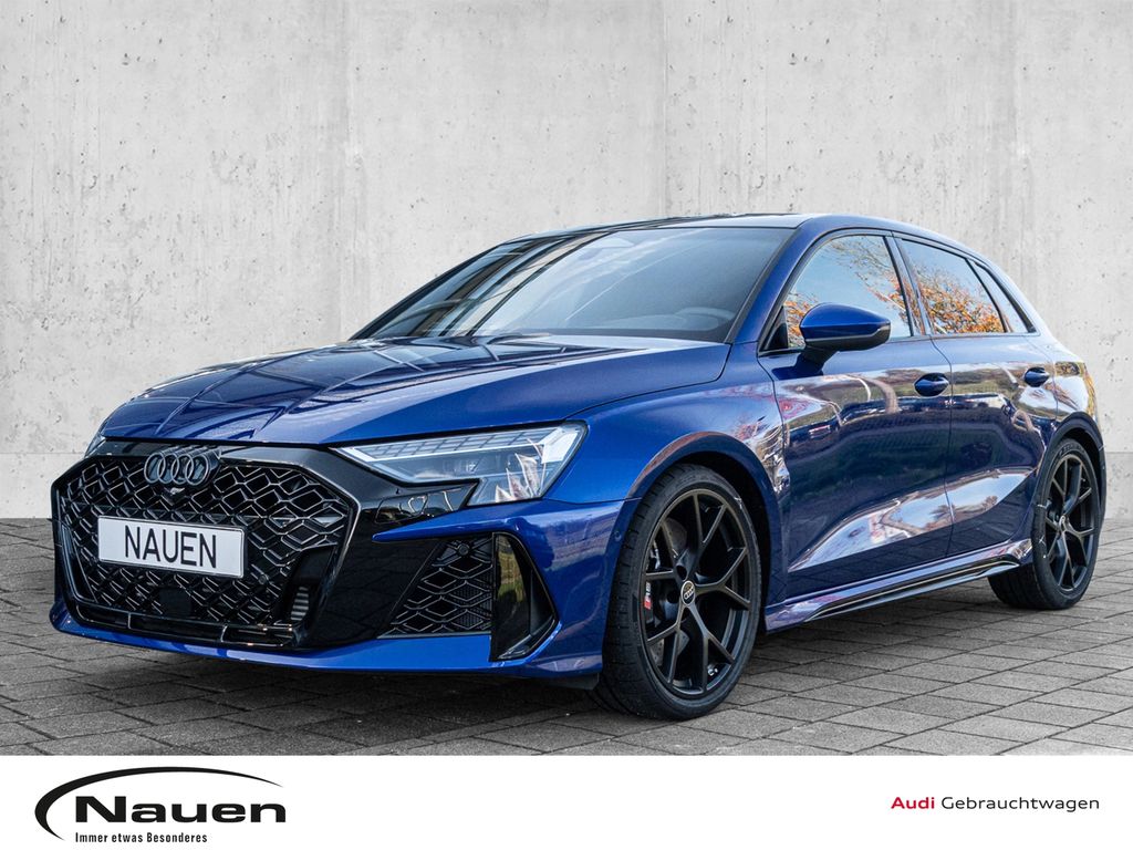 Audi RS3 2025
