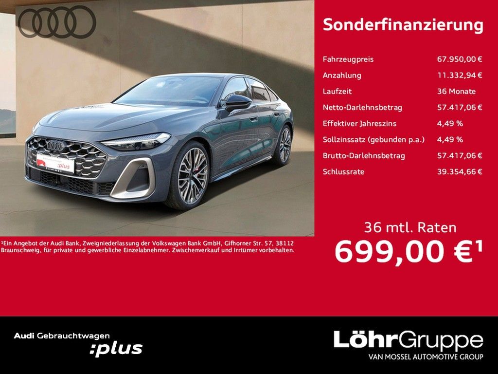 Audi S5 2024