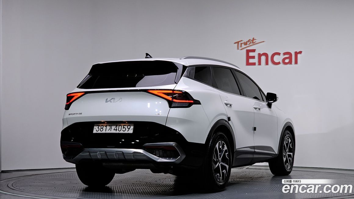 Kia Sportage 2022