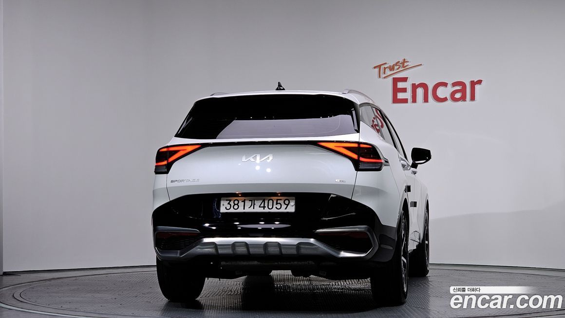 Kia Sportage 2022