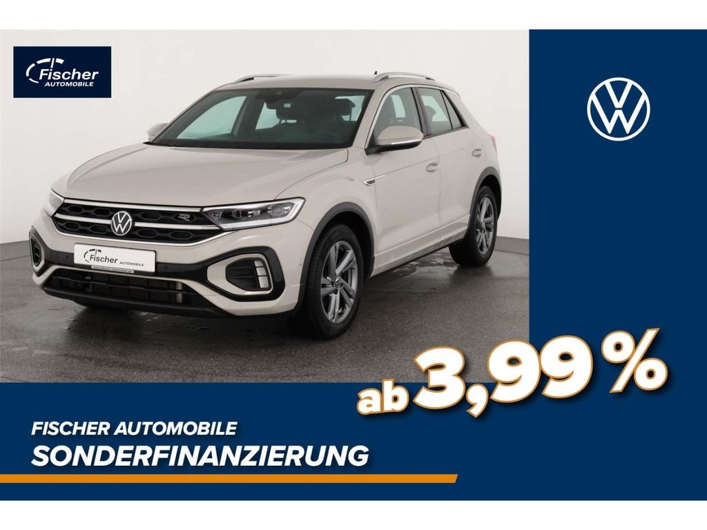 Volkswagen T-Roc 2023