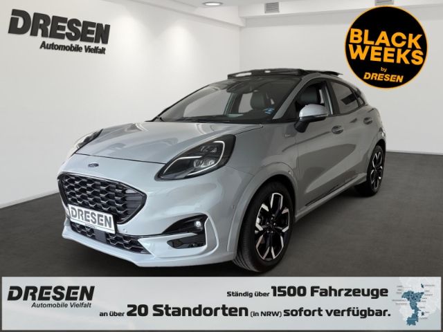 Ford Puma 2024