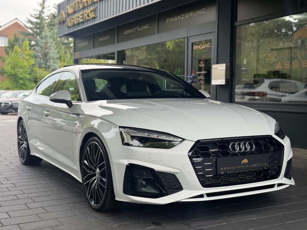 Audi A5 2022