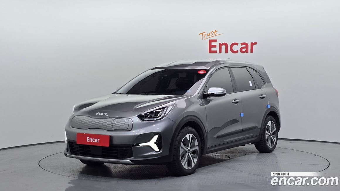 Kia Niro 2024