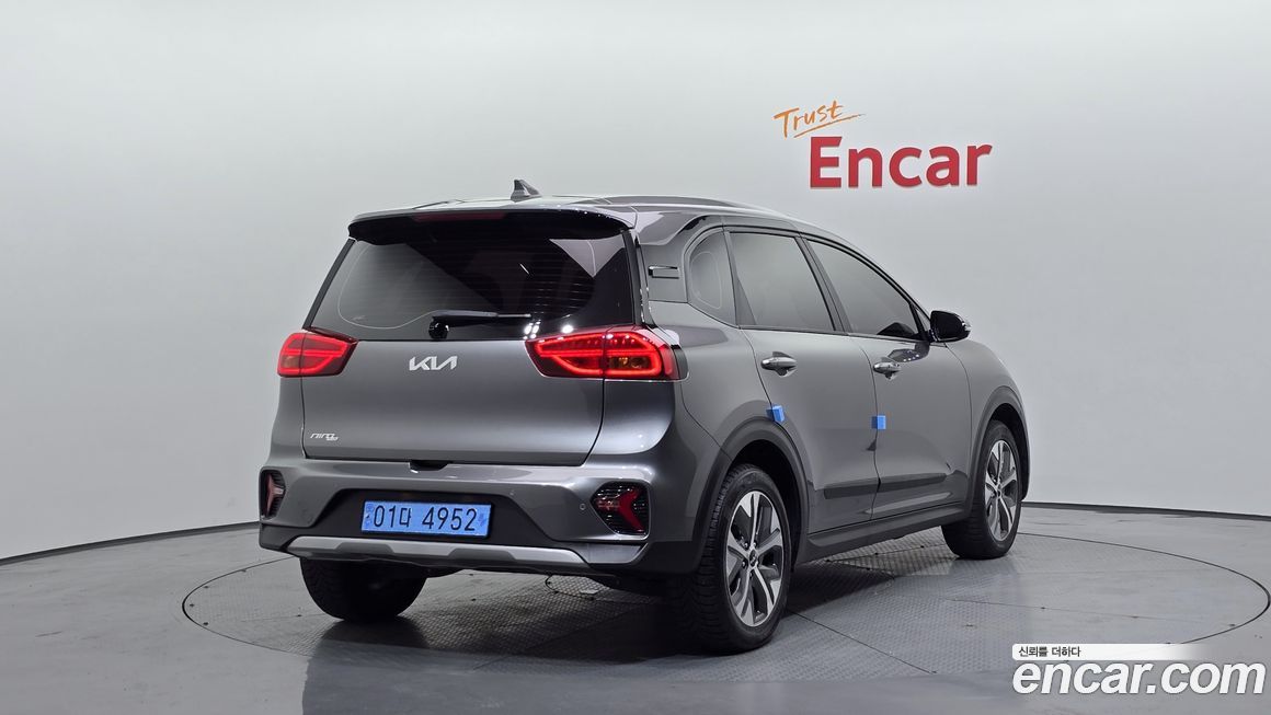 Kia Niro 2024