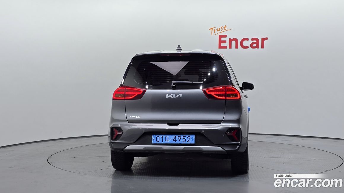 Kia Niro 2024