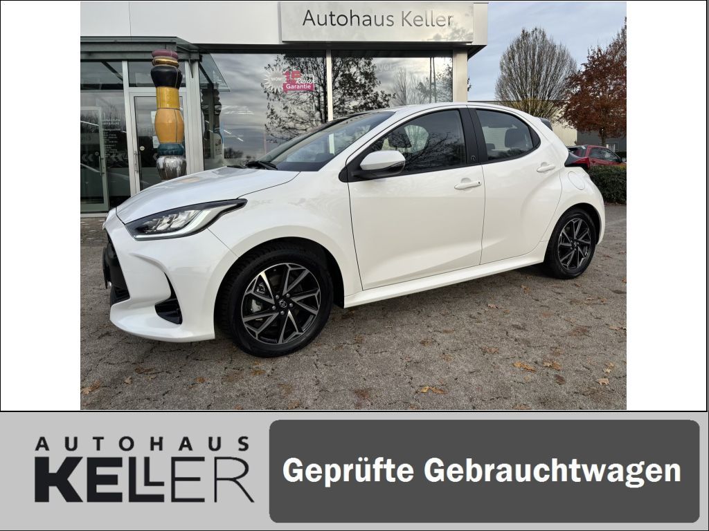 Toyota Yaris 2023