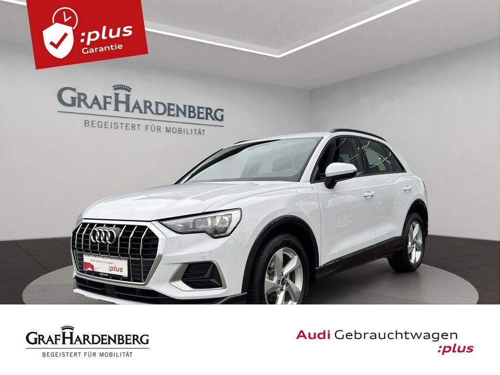 Audi Q3 2025