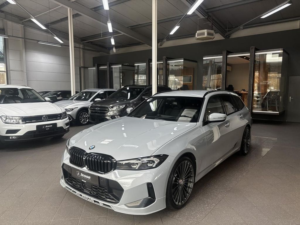 ALPINA D3 2024