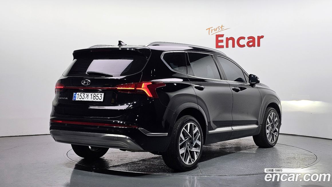 Hyundai Santafe 2023