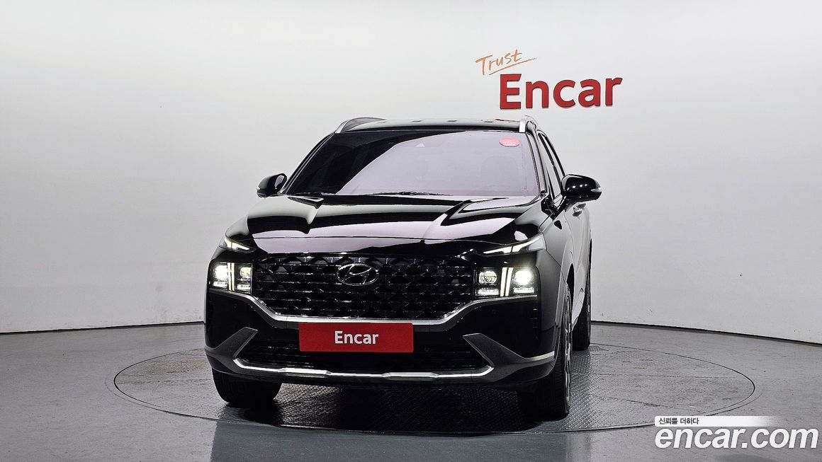 Hyundai Santafe 2023