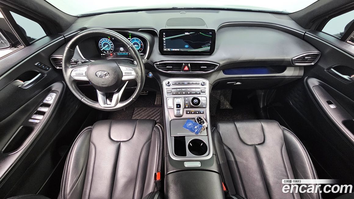 Hyundai Santafe 2023