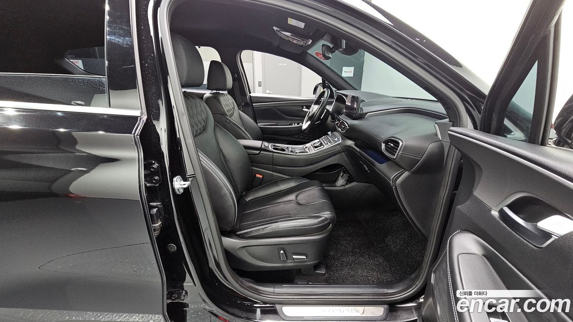 Hyundai Santafe 2023